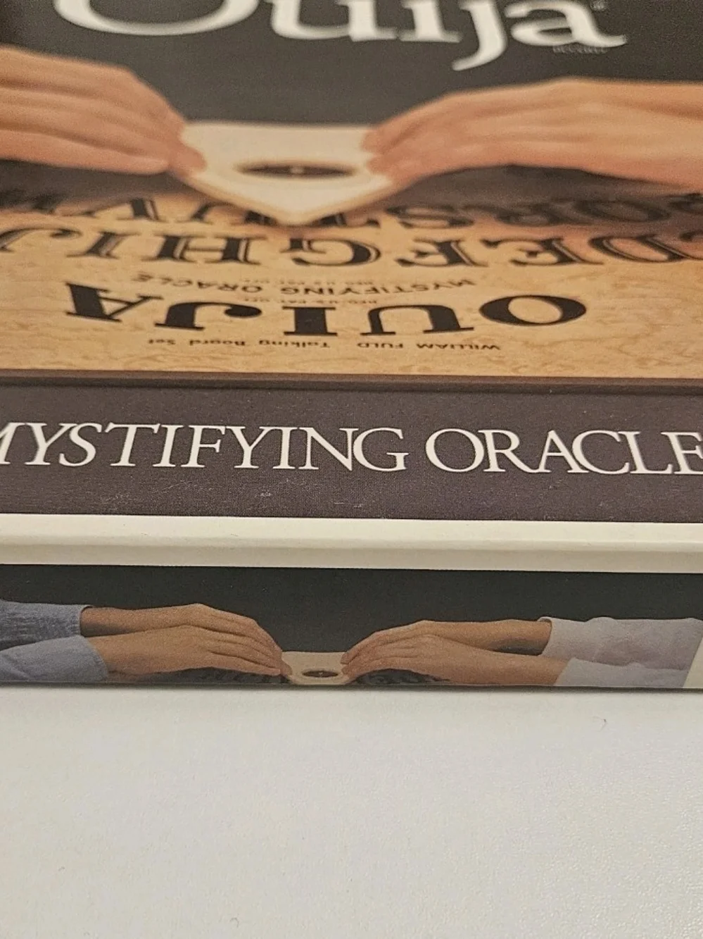 Parker Brothers ouija board